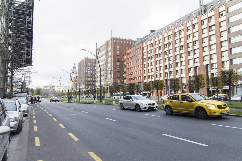 Chic And Very Central Budapešť Exteriér fotografie